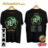 El Alfa La Leyenda Del Dembow World Tour 2023 T-shirt