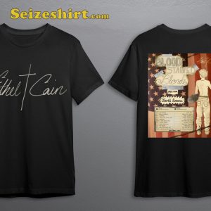 Ethel Cain Blood Stained Blonde North American Tour 2023 T-shirt