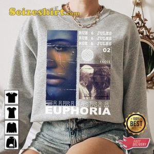 Euphoria HBO Ron Leshem Daphna Levin Movie T-Shirt