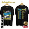 Fall Tour The Dropkick Murphys 2023 With The Interrupters Concert T-Shirt