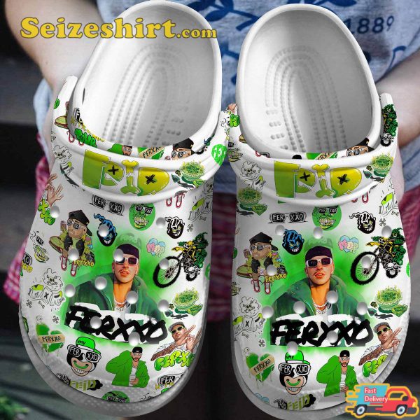 Feid 2023 A Tour Of The Feliz Cumpleanos Ferxxo Trendy Comfort Clogs