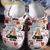 Footwearmerch Adele Singer Music Rolling In The Deep Comfortable Clogs