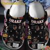 Footwearmerch Drake Rapper Music Search And Rescue Gods Plan Trendy Comfort Clogs