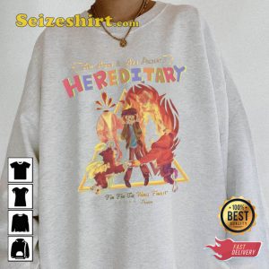 Fun For The Whole Family Hereditary Soft Movie T-shirt