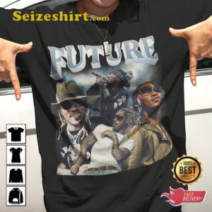 Future Mask Off FUTURE Album Vibes Trendy T-Shirt