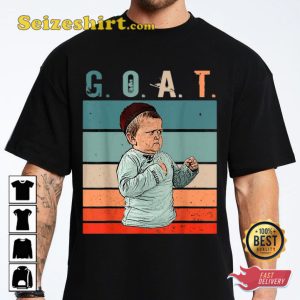 Goat Hasbulla Fighting Meme Funny Cute T-Shirt