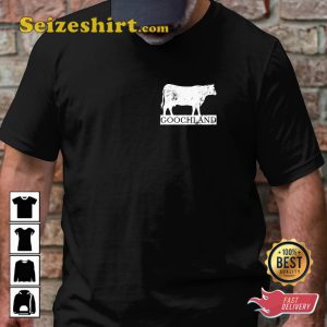 Goochland Cow Oliver Anthony Rich Men North of Richmond Unisex T-Shirt