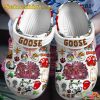 Goose Band Groovy Jams Music Trendy Comfort Clogs