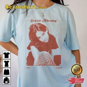 Gracie Abrams Feels Like Rockland Aesthetic Unisex T-Shirt