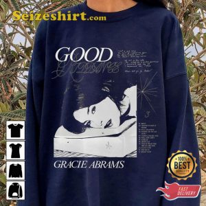 Gracie Abrams The Good Riddance Album Cover Inspired T-Shirt