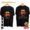 Gwar Age Of Imbeciles Fall 2023 Tour Concert T-Shirt