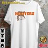 Hooters Owl Boobs American Sexy Waitress Funny Vibes Unisex T-Shirt