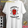 Hunter S Thompson American Journalist Inspired T-Shirt