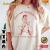 I Dont Need The Laws Of Man To Tell Me What I Ought To Do Quote Designed T-Shirt