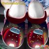 Imposter Among Us Crew Game Red Sus Comfort Clogs