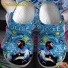 J Cole Rapper Cant Get Enough Music Hip Hop Comfort Clogs