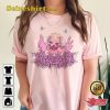 Jazmin Bean Angel Puppy Pound Music Trendy T-Shirt