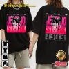 Jesse Jo Stark The Doomed Tour 2023 Musical Journey Indie Spirit T-Shirt