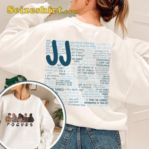 Jj May Bank 2 Sides Vintage Inspired T-Shirt