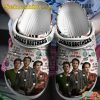 Jonas Brothers Band Music Stop Hoping Start Believing I Love Joe Comfort Clogs
