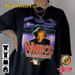 Julian Sands Movie Remebering T-shirt