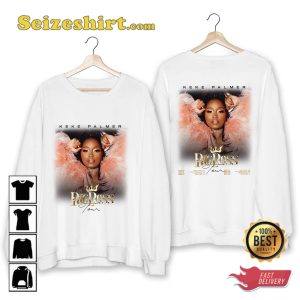 Keke Palmer Big Boss Tour 2023 Hollywood Glamour Celebrity Vibes Unisex T-Shirt