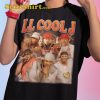 LL Cool J Mama Said Knock You Out Album Vibes Music Trendy T-Shirt