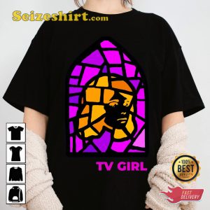 Lovers Rock French Exit TV Girl Unisex T-Shirt