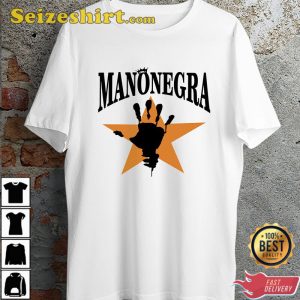 Mano Negrat King Of Bongo Music Unisex T-Shirt