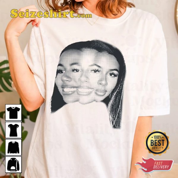 Mariah The Scientist Tour Music Concert T-shirt