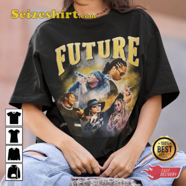 Mask Off Anthem Future FUTURE Album Trendy T-Shirt