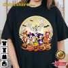 Mickey And Friends Halloween Disneyworld T-Shirt