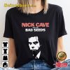 Nick Cave And The Bad Seeds Into My Arms Melodies Music T-Shirt