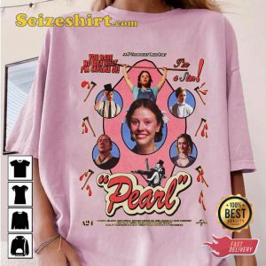 Pearl Movie May I Have This Dance 90s T-shirt
