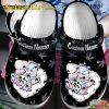 Personalized Cute Fluffy Bear Comfortable Clogs