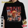 Peso Pluma 90s Inspired 2023 Tour Bootleg T-Shirt