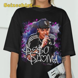 Peso Pluma Trending Hip Hop Rap Reggaeton T-Shirt
