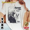 Phoebe Bridgers Lavender Moon Song  Stranger In The Alps T-Shirt