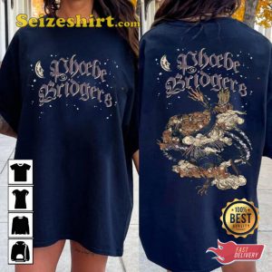 Phoebe Bridgers Tour Fan Gift T-shirt