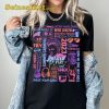 Pink Singer Summer Carnival 2023 Concert Tour T-Shirt
