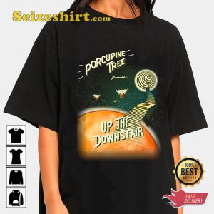 Porcupine Tree Up The Downstair Twilight Zone Unisex T-Shirt