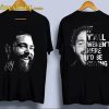 Post Malone Fan Shirt Exclusive Rapper, Post Malone If Y all Werent Here I d Be Crying Shirt, Emotional Tribute Tee