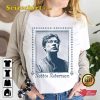 Remembering Robbie Robertson Eternal Music RIP Memorial Shirt