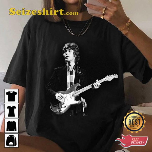 Remembering the Maestro Robbie Robertson Eternal Verse Memorial Shirt