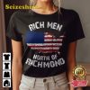 Rich Men North Of Richmond Oliver Anthony Country Music American Flag Unisex T-Shirt