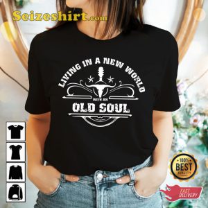 Rich Men North Of Richmond Oliver Anthony Drag back home And Drown My Troubles Away Country Music T-Shirt