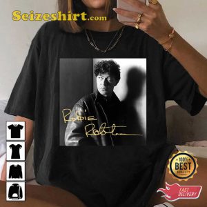 Robbie Robertson Legacy Lives On Musical Homage Memorial Shirt
