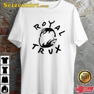 Royal Trux American Neil Hagerty Jennifer Herrema Alternative Rock Band Vibes Unisex T-Shirt