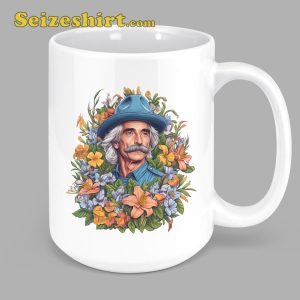 Sam Elliot American Actor American Cowboy Ceramic Coffee Mug