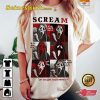 Scream Halloween Movie No You Hang Up First Spooky Halloween Costume T-shirt